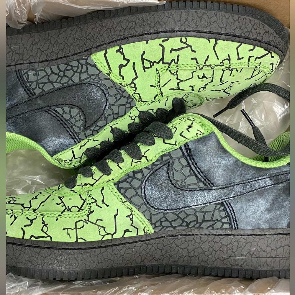 2006 Nike x Huf AF1 - Hufquake